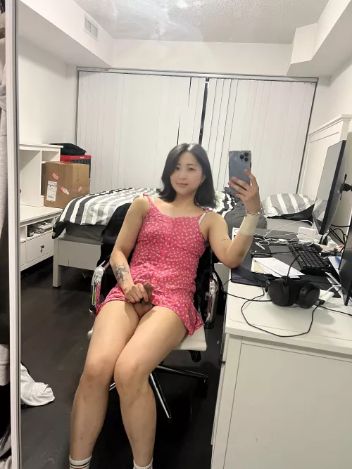 You like this Asian🤭 by Naomichoifemboi