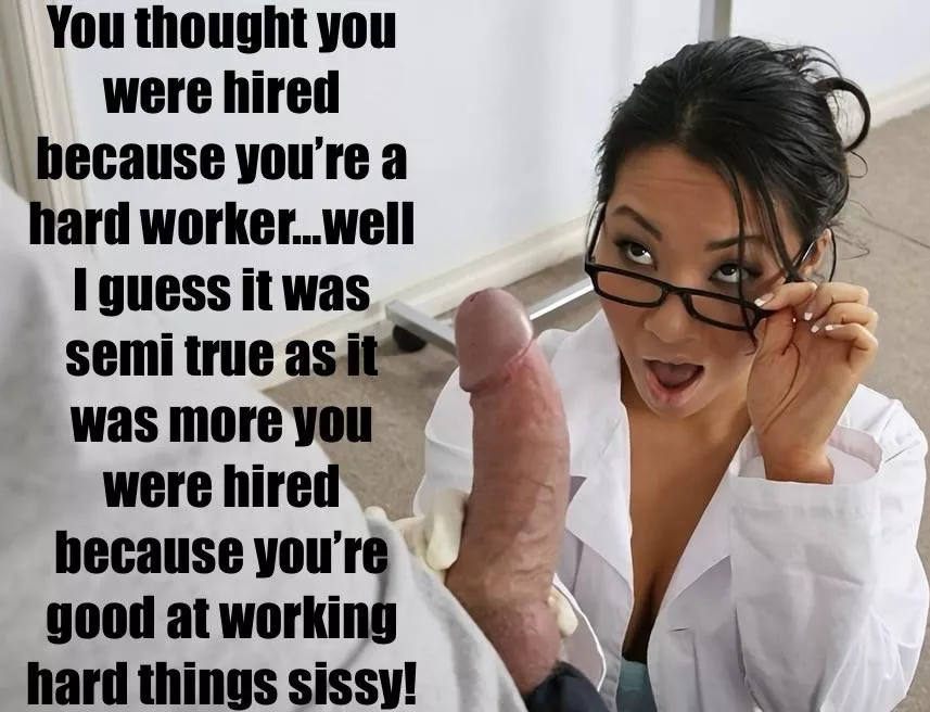 Your new boss…loves you😏 posted by BigStudder2000