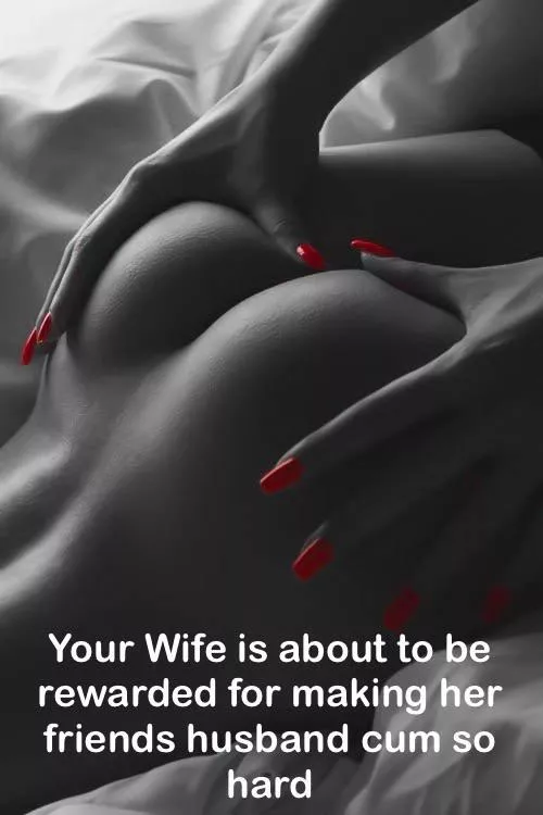 Your sexy Wife is getting some much deserved treatment by EclipsedHWtype