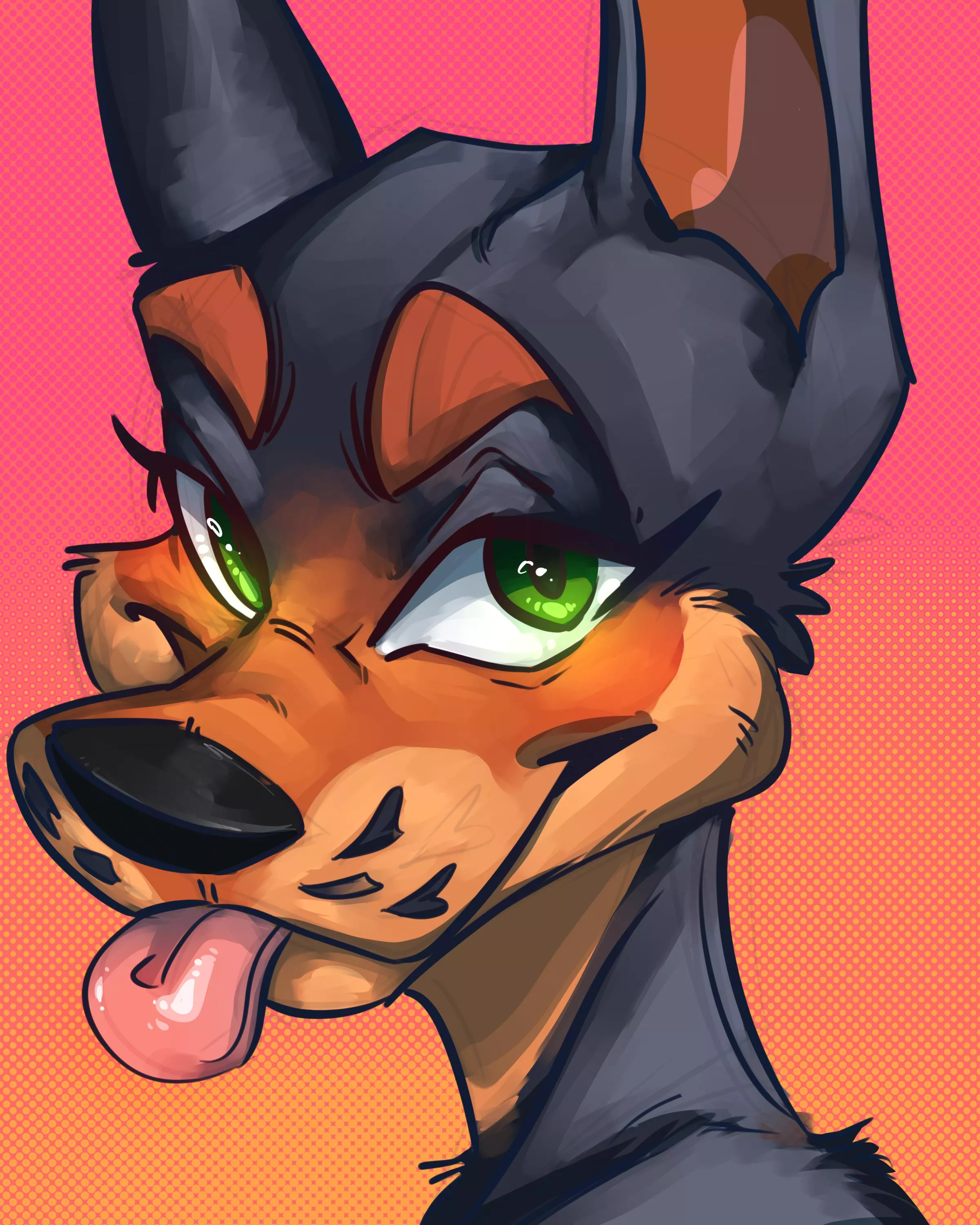 $15 icons posted by Kweenofneonart