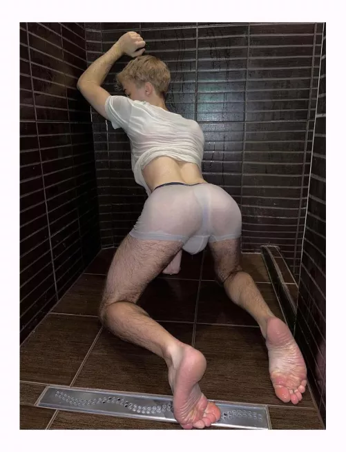 19 would you pias on me? by Short-Nectarine4226