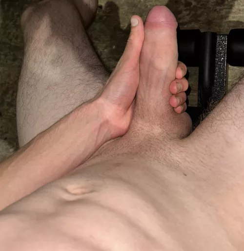 21 yo UK uncut cock 😈🫣 by 03ajay69