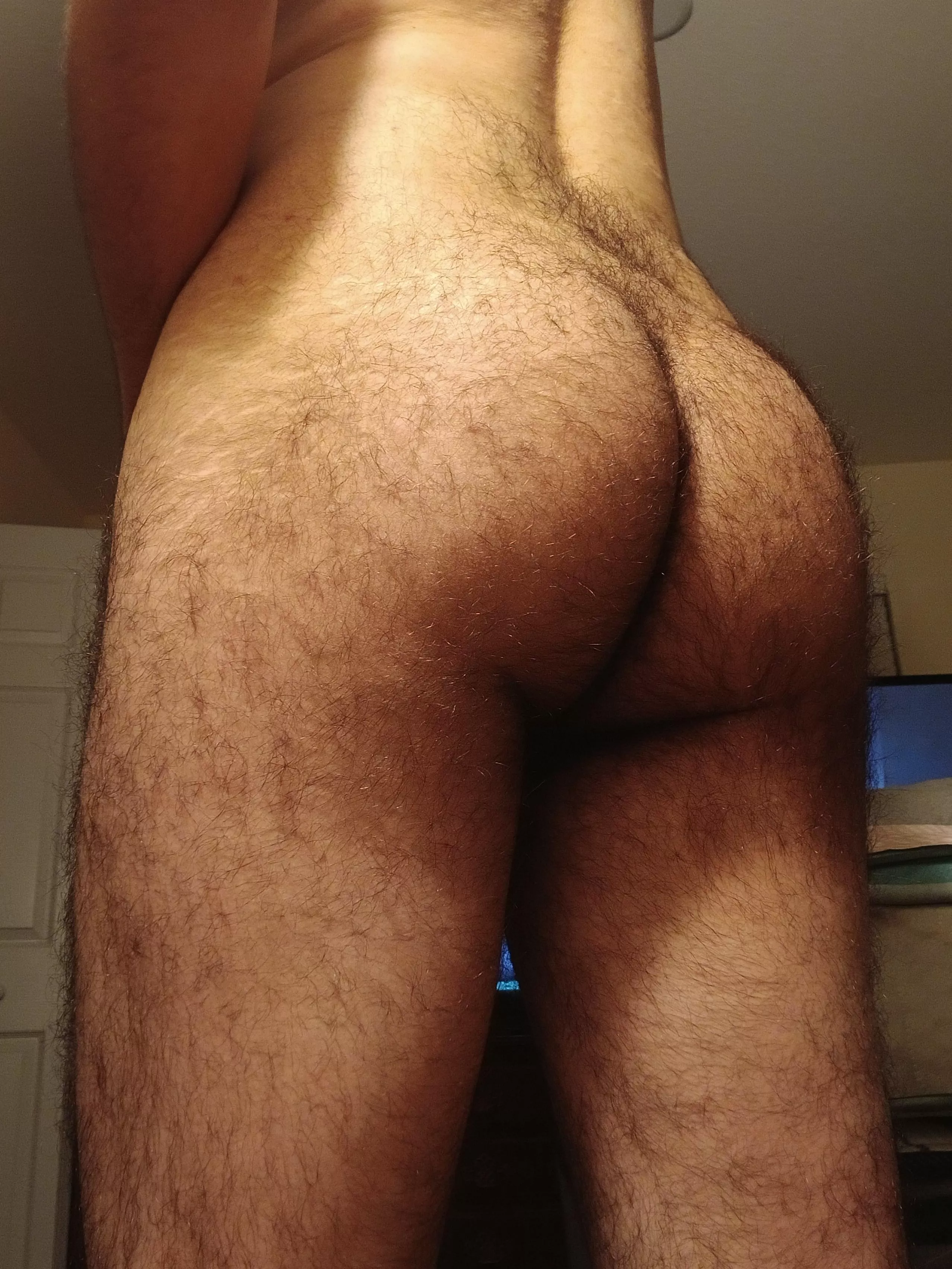 24 m FL, just a straight dude who's bored and doesn't mind showing ass. +straight curious +nice ass +around my age posted by straightbooty01