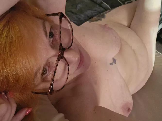 51(f) 40DDD RED-HEADED NURSE  by Kinky_Adventure