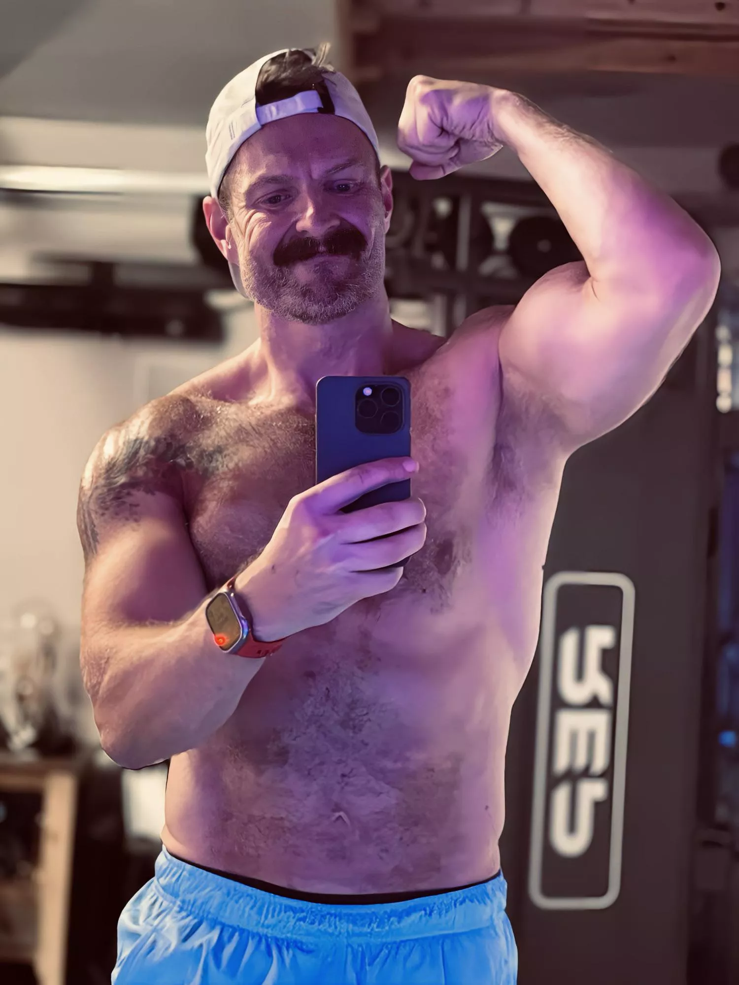 A little flex, but the best part is underneath. posted by The_DenverDaddy