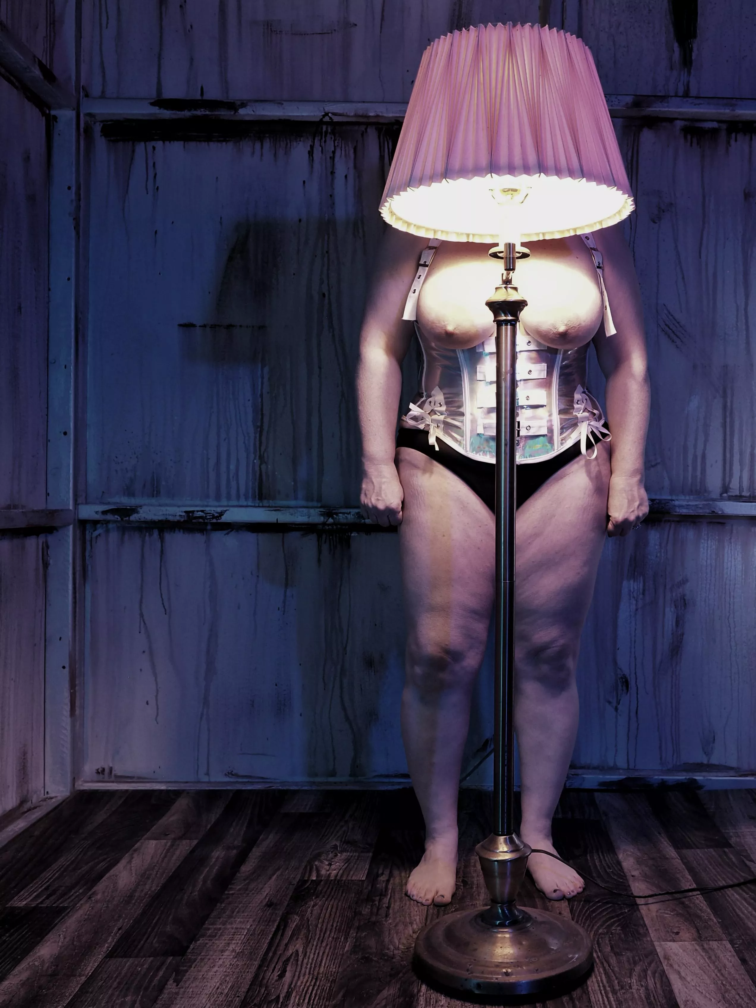 A Shade off posted by stlnakedcampers