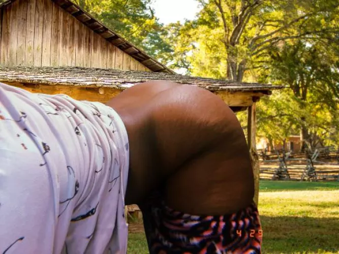 Afro Stallion  by chocfreespirit