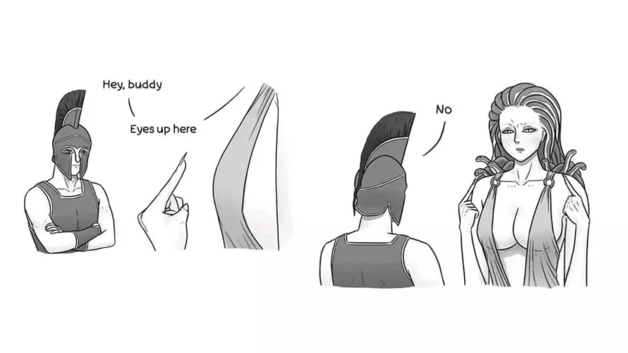 Ah, I understand, at least you like it? by MollyVolk