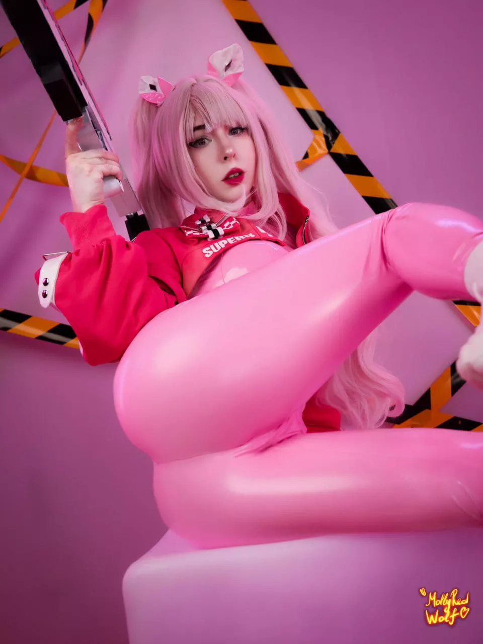 Alice [Goddess of Victory](Mollyredwolf) posted by MollyRedWolf