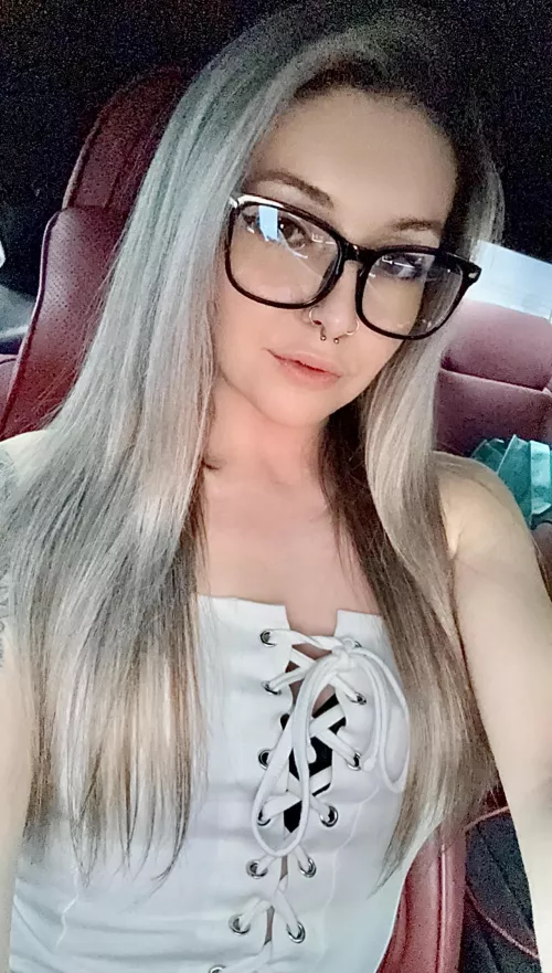 Am I sexy enough in this top? F27 by kelsikingstonn_