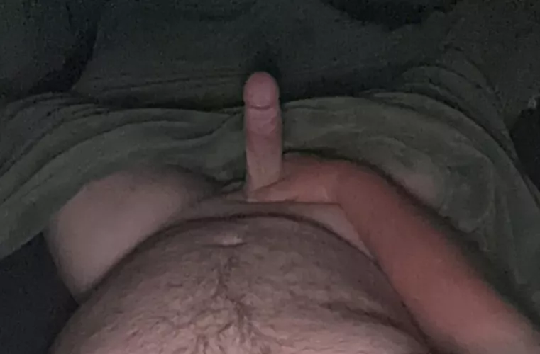 Anybody want to help me bust a load? DMs open by No_Inevitable9655
