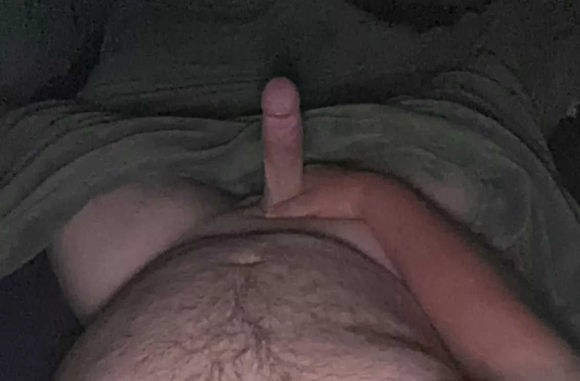 Anybody want to help me bust a load? DMs open posted by No_Inevitable9655