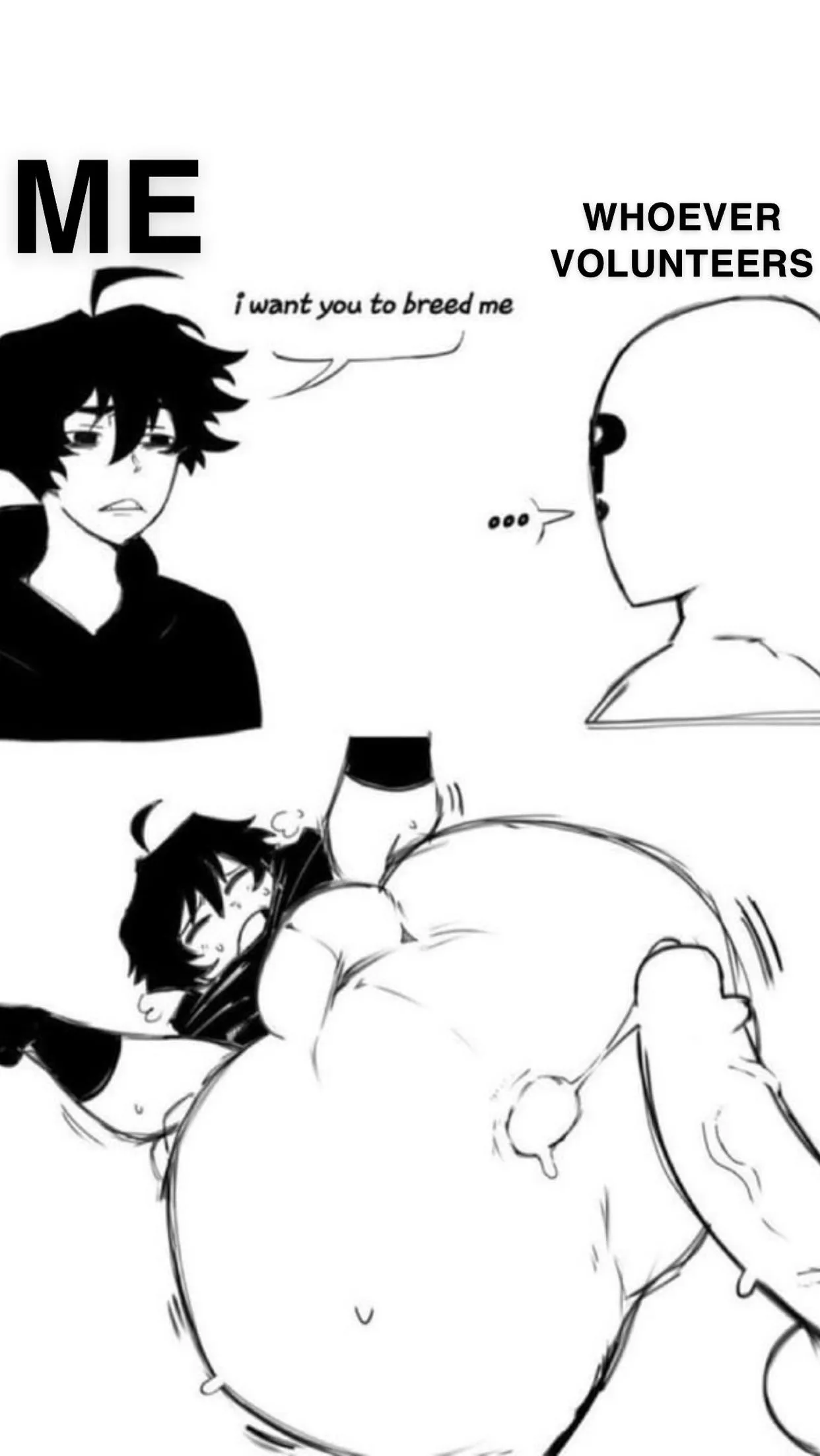 anyone? 🥺 posted by aox666