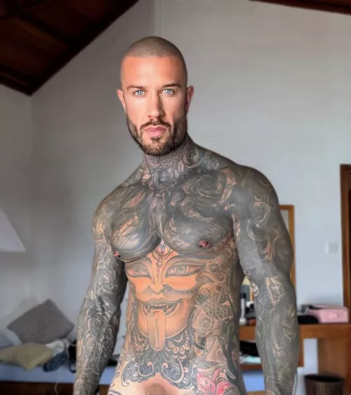 Are tattoos red flags for you ?  by Old_Land_2311