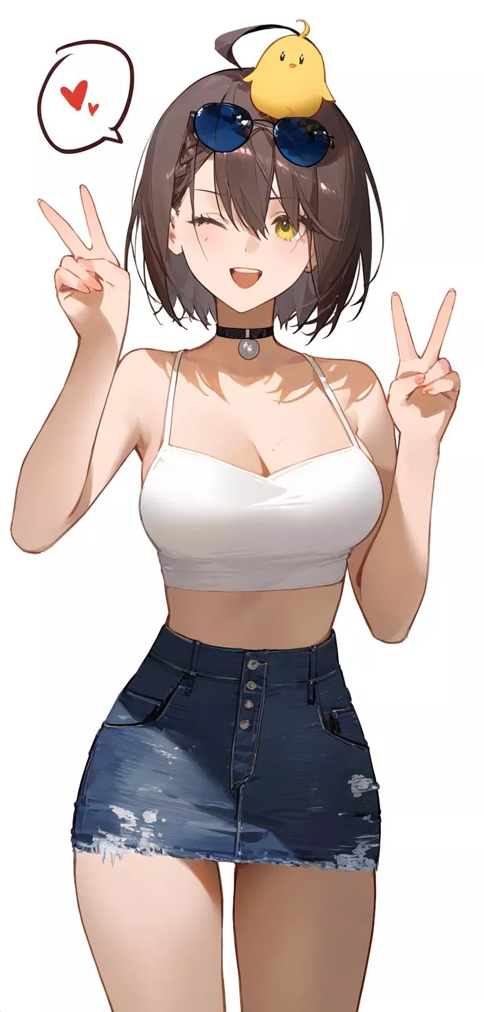 Baltimore [Azur Lane] posted by CheetahSperm18