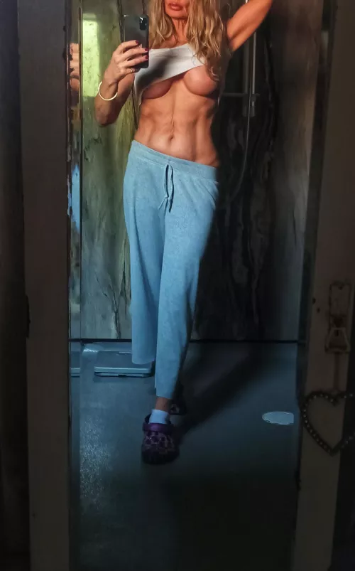 Be honest, can this 57 year old still turn you on? by marythegym