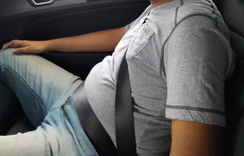 Be my backseat passenger by usernps123