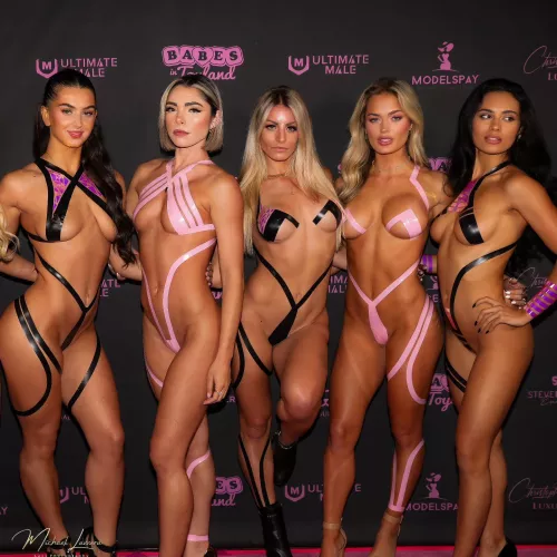 Black Tape Babes by fapmine