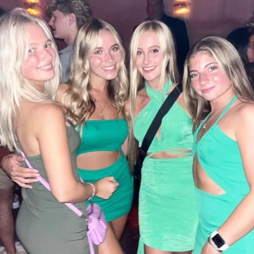 Blondes by BlueMath3