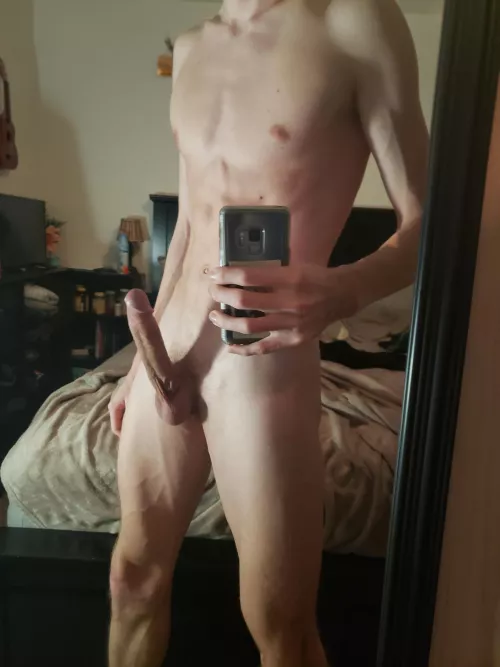 body fat is low showing veins today by Consistent-Big5460