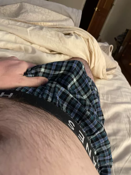 Boxer Shorts all the way  by Rude-Ad1458