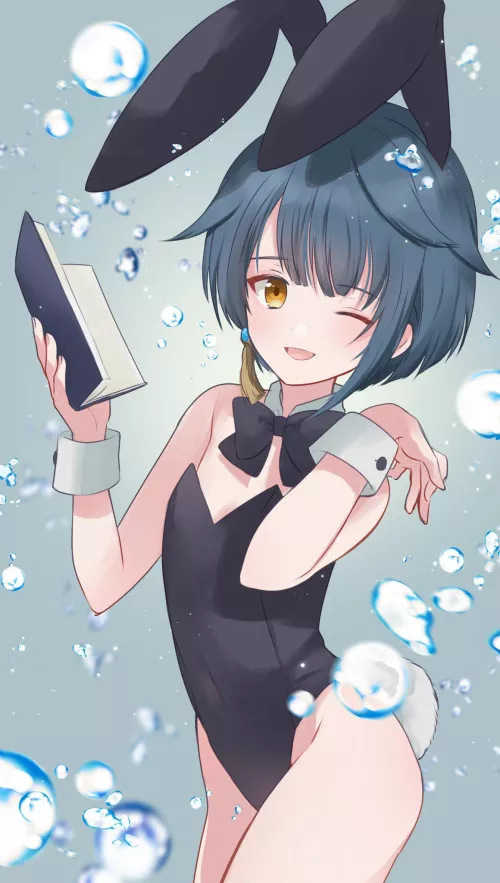 Bunny hydro boi by pedoro_pedoro