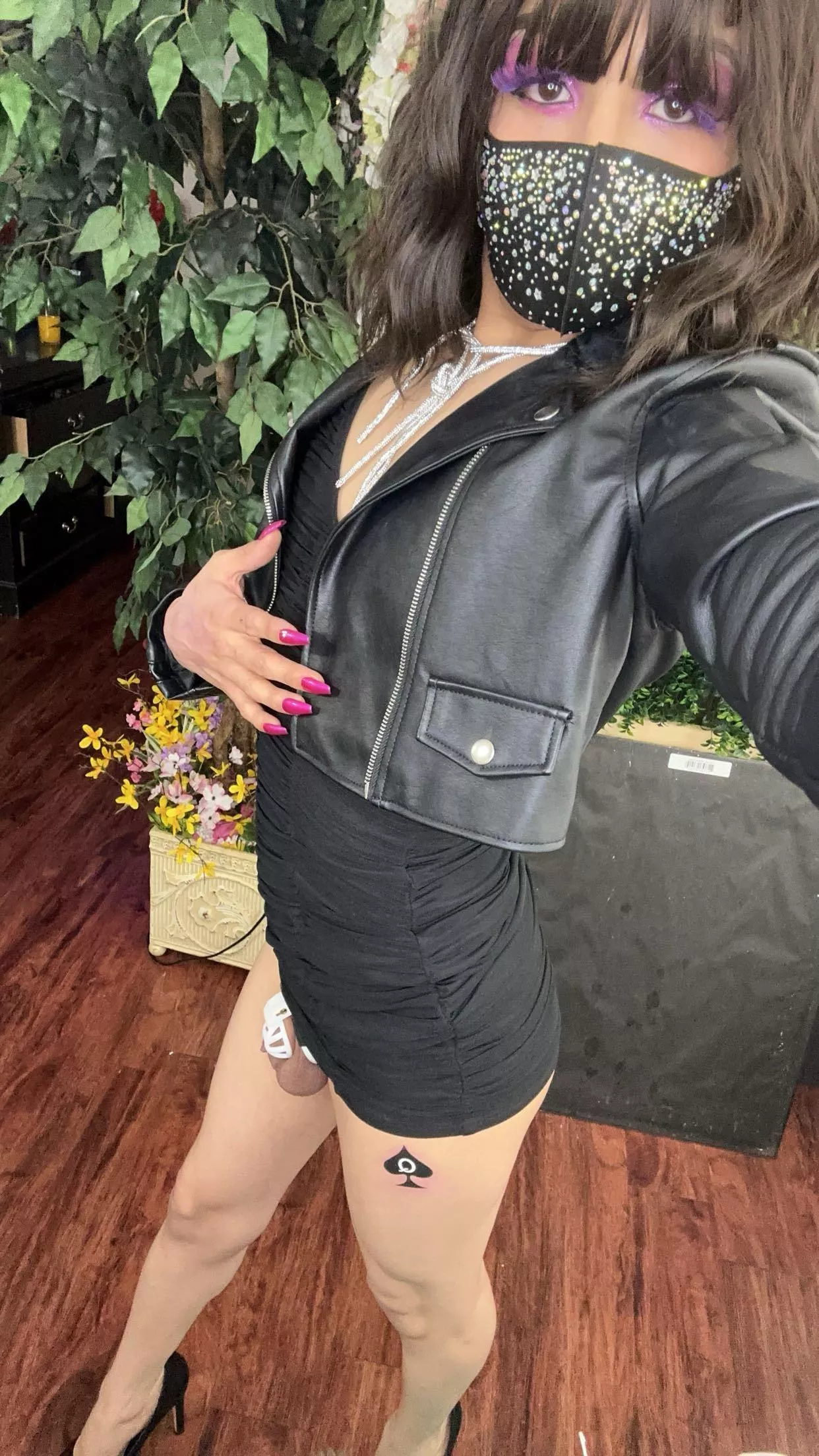 Caged and Feminized  posted by Cdnaomi2117