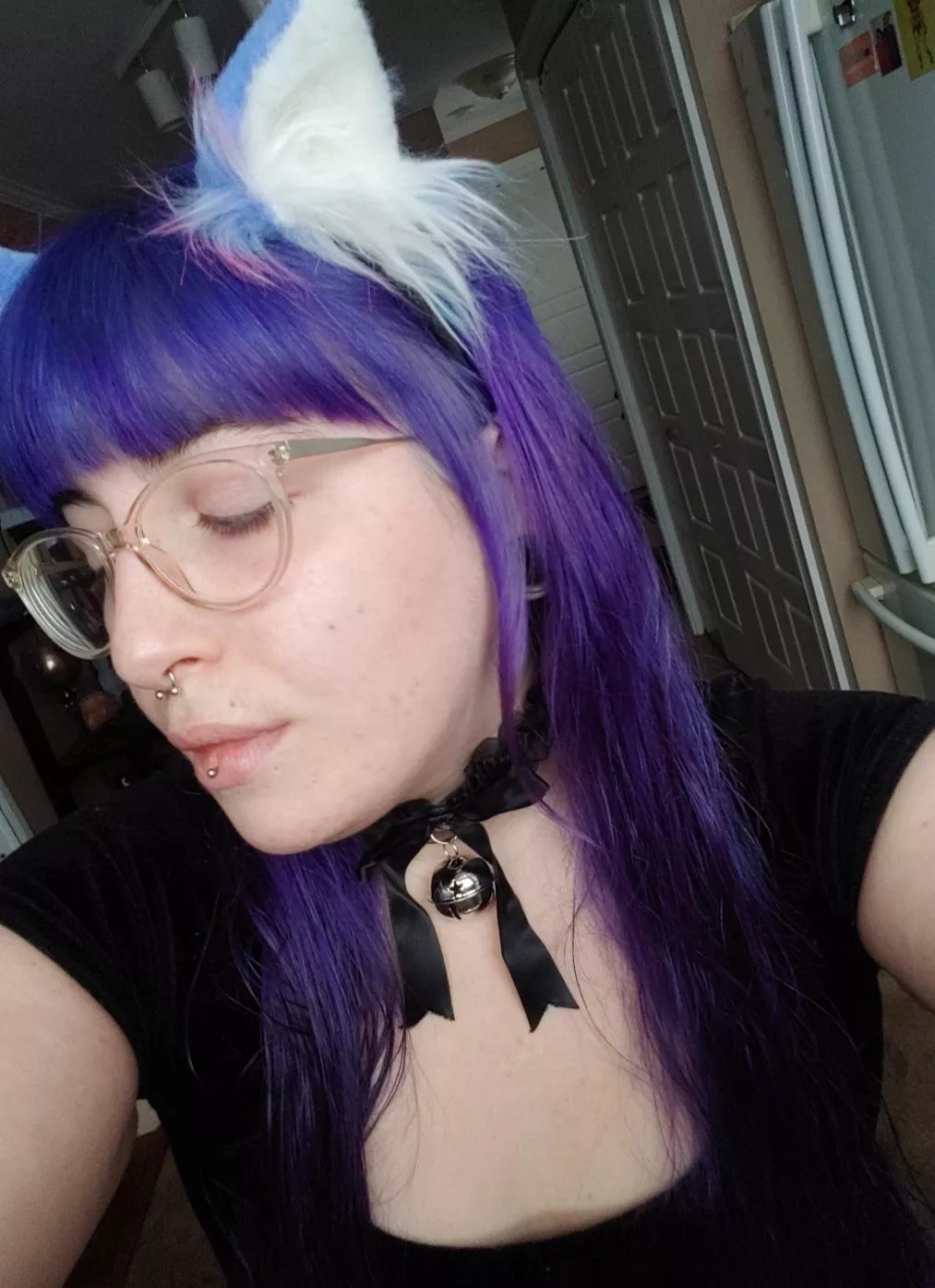 Can I be your cat girl? posted by maidennnnnn