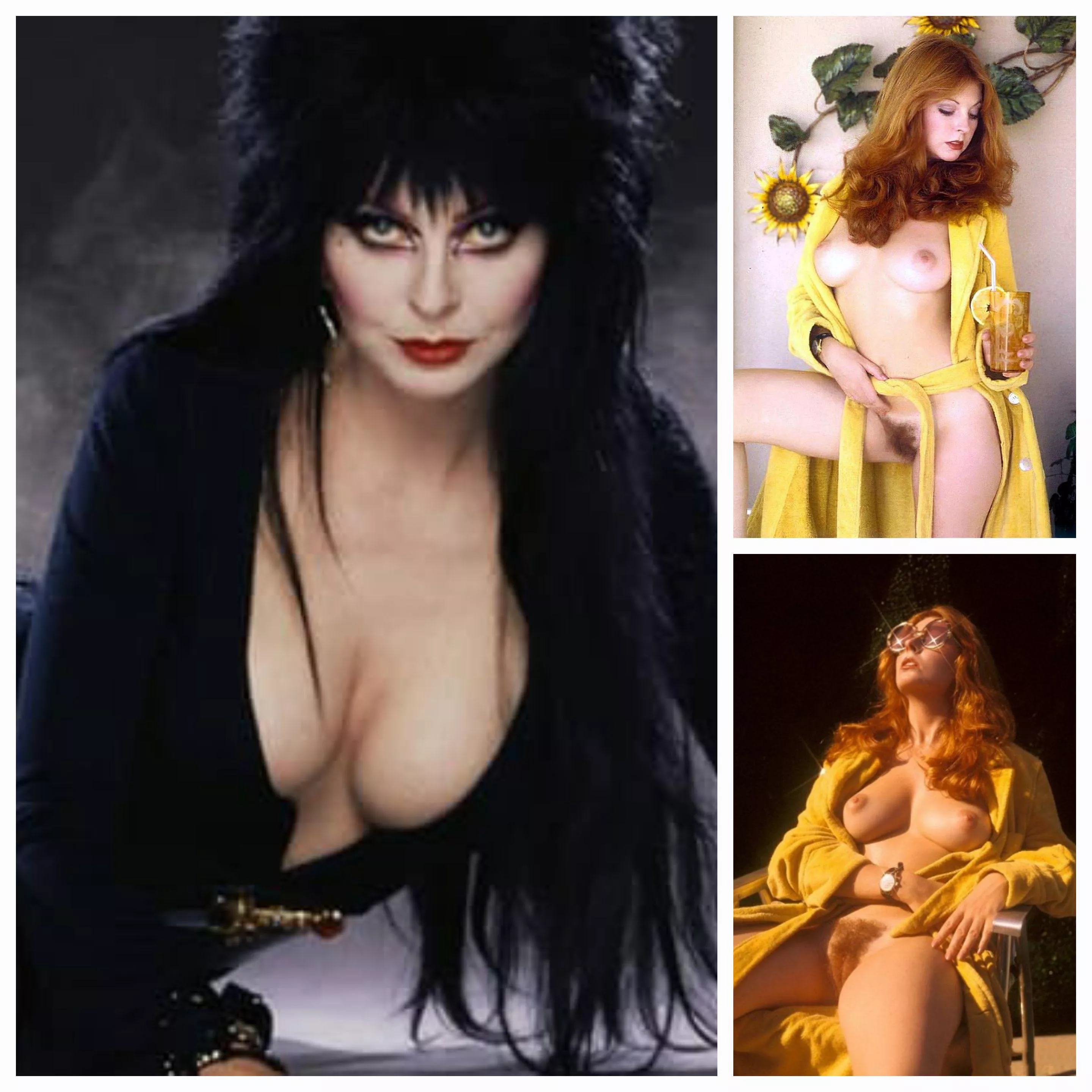 Cassandra Peterson / Elvira  posted by Oneeyedwillie81