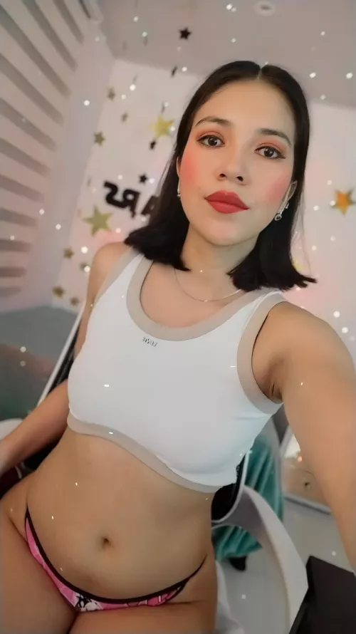 CB: [ lina_bedoya ] I want your big cock inside me! by Lina_bedoya