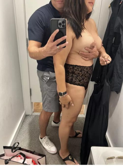 Come join us in the dressing room! by sweet_milf01
