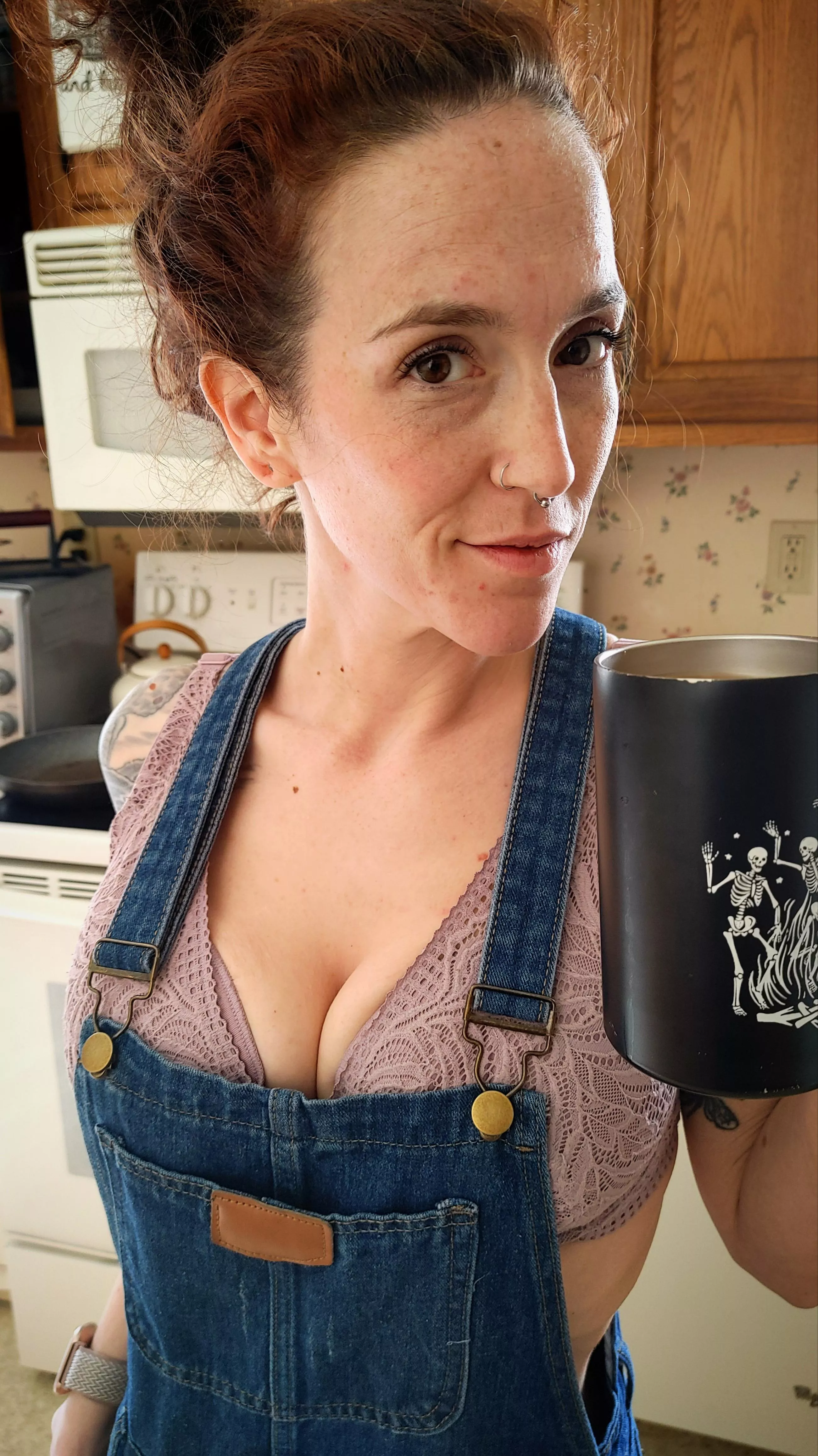 Cream and sugar? posted by dabeefqueen92