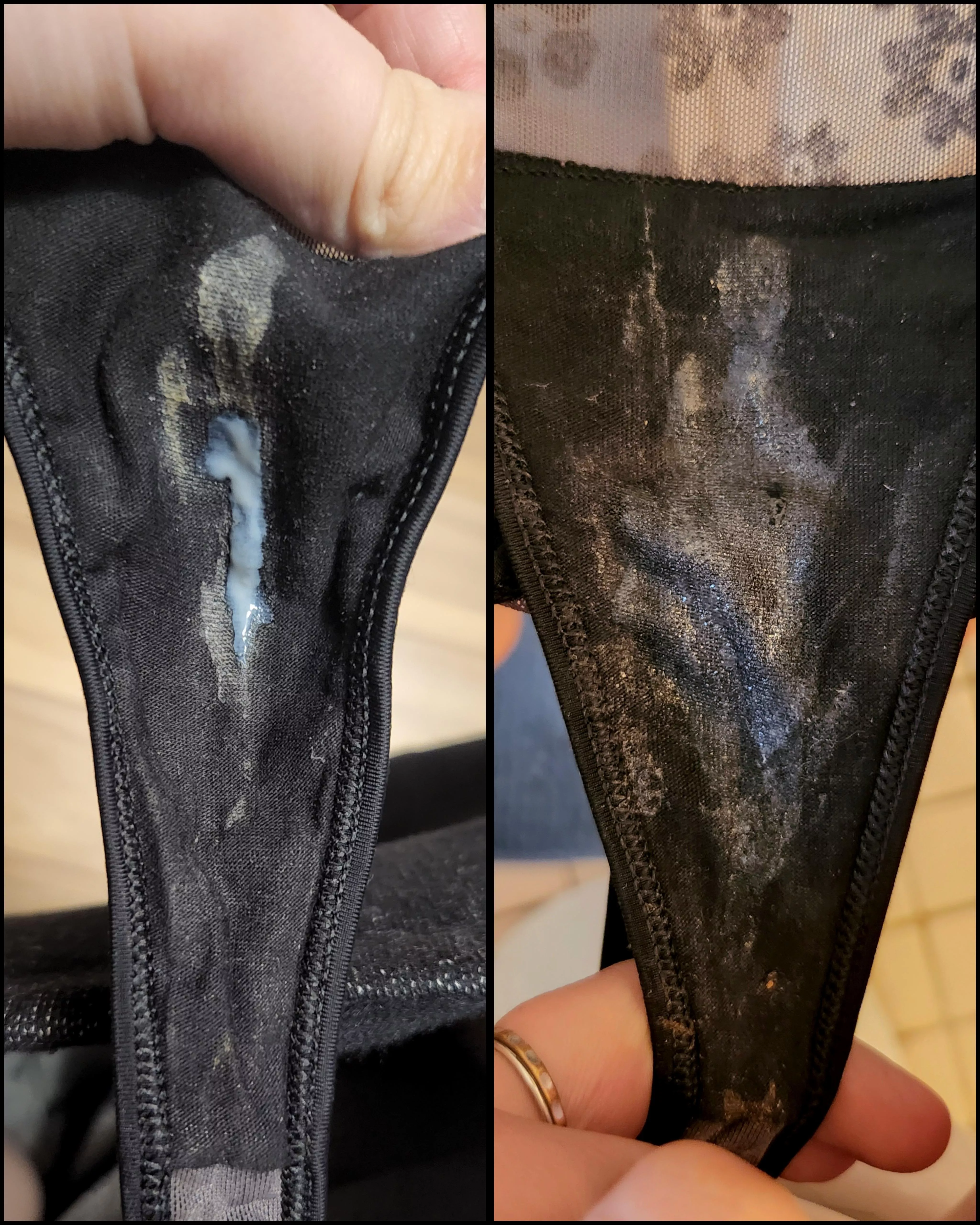 day one and two of a very cummy pair XD  posted by babigiraffe