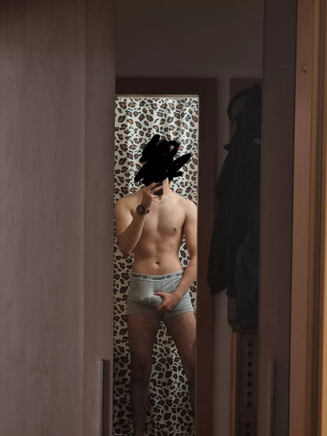 Dm me if you wanna see it :) posted by c7il