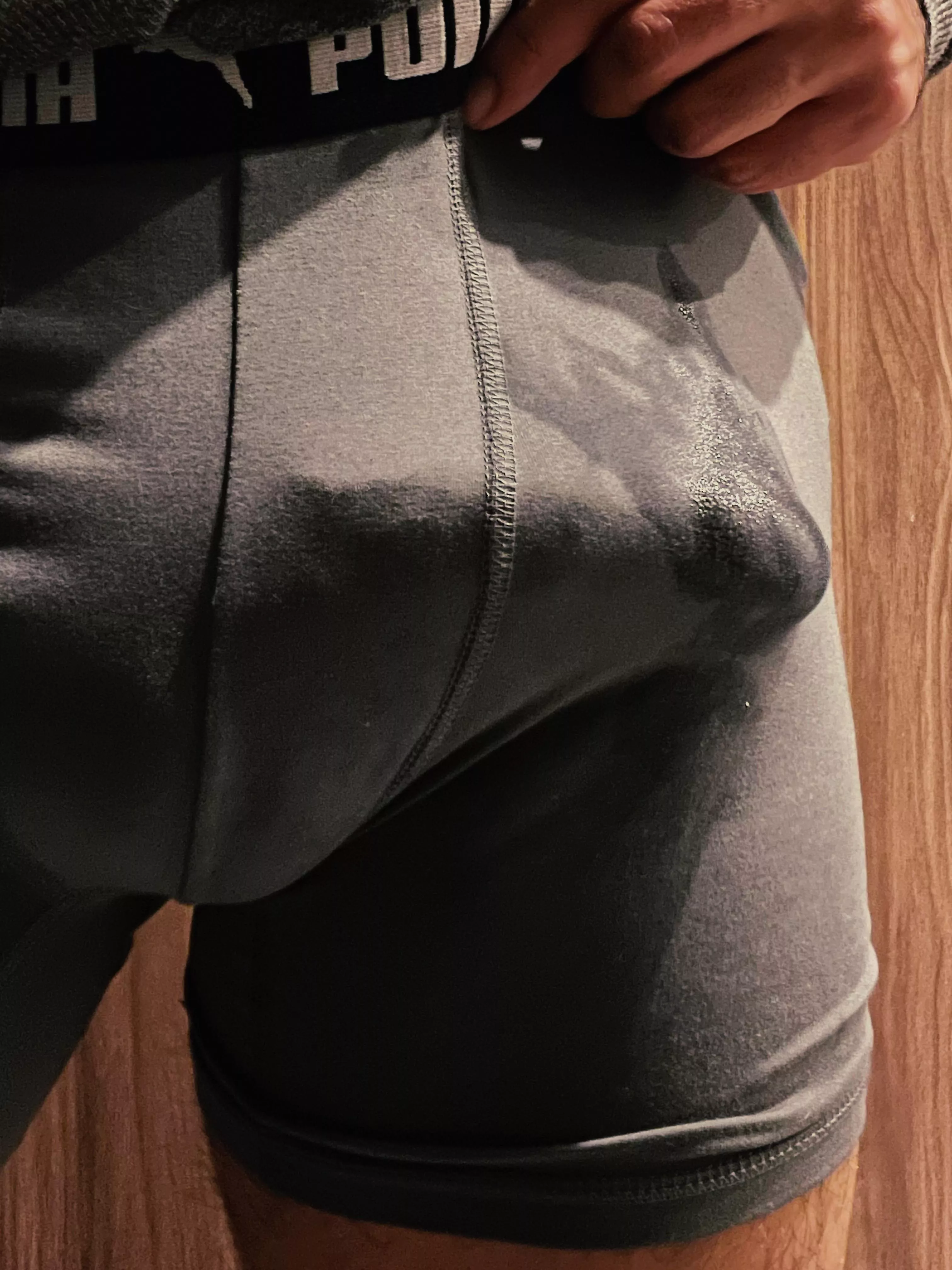 Do you like my pre cummed boxers?  posted by pablopba14