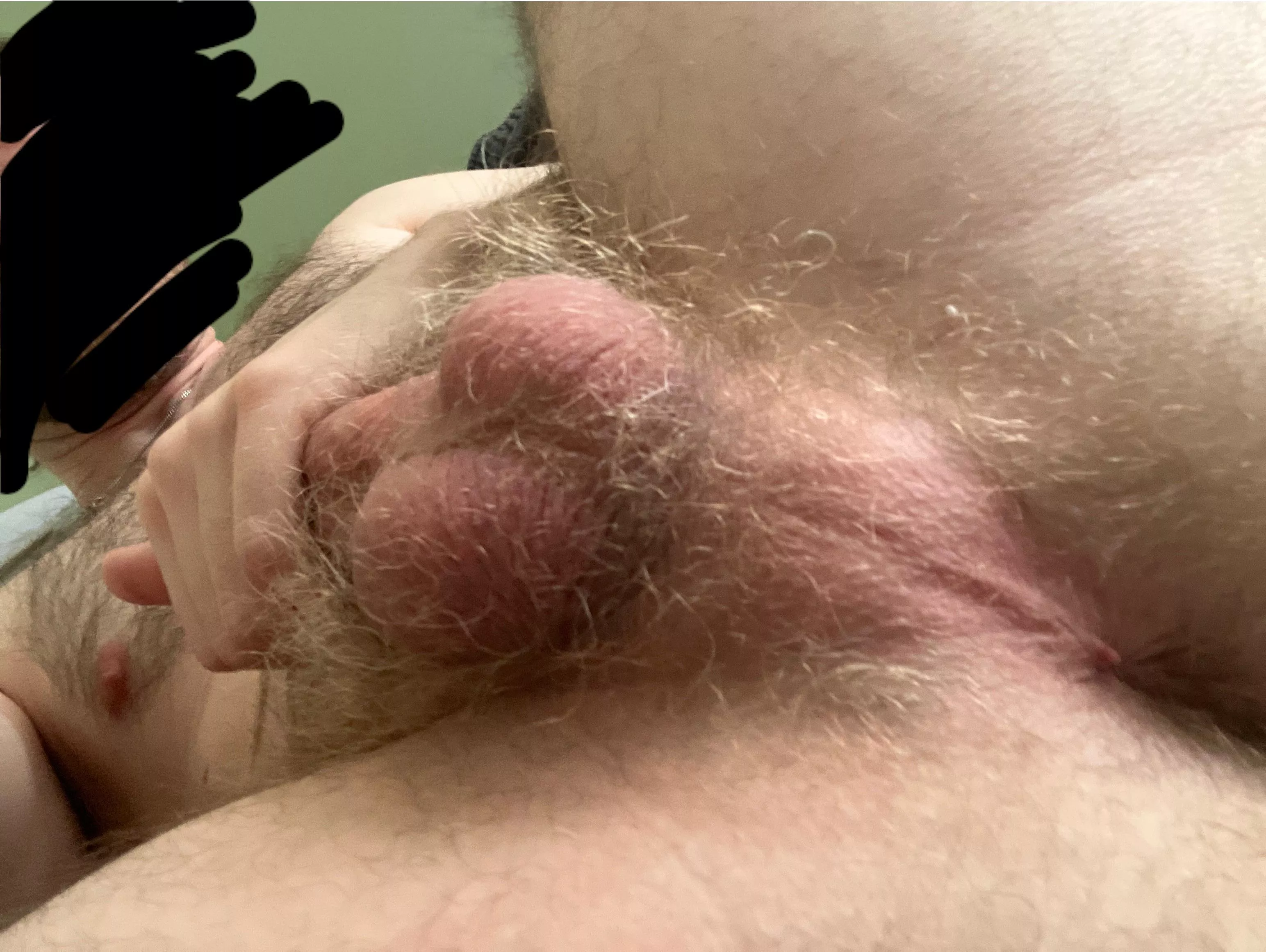 Do you like your view? posted by Renblanto