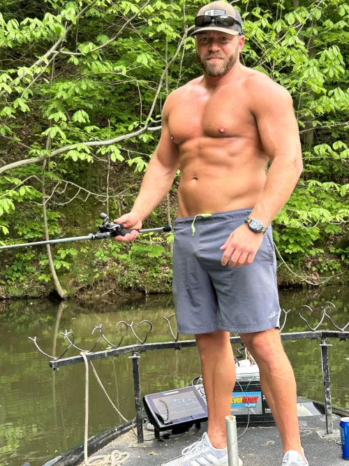 Do you want to see my pole? by Southern_Steel