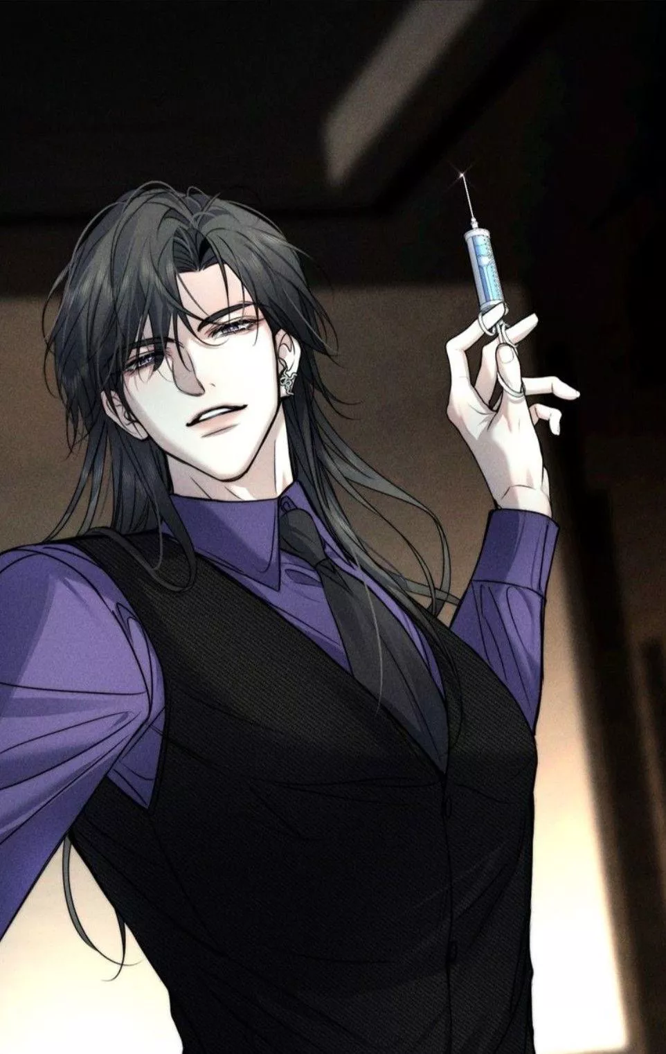 Does anyone know where this guys from?????? posted by uwumiilk