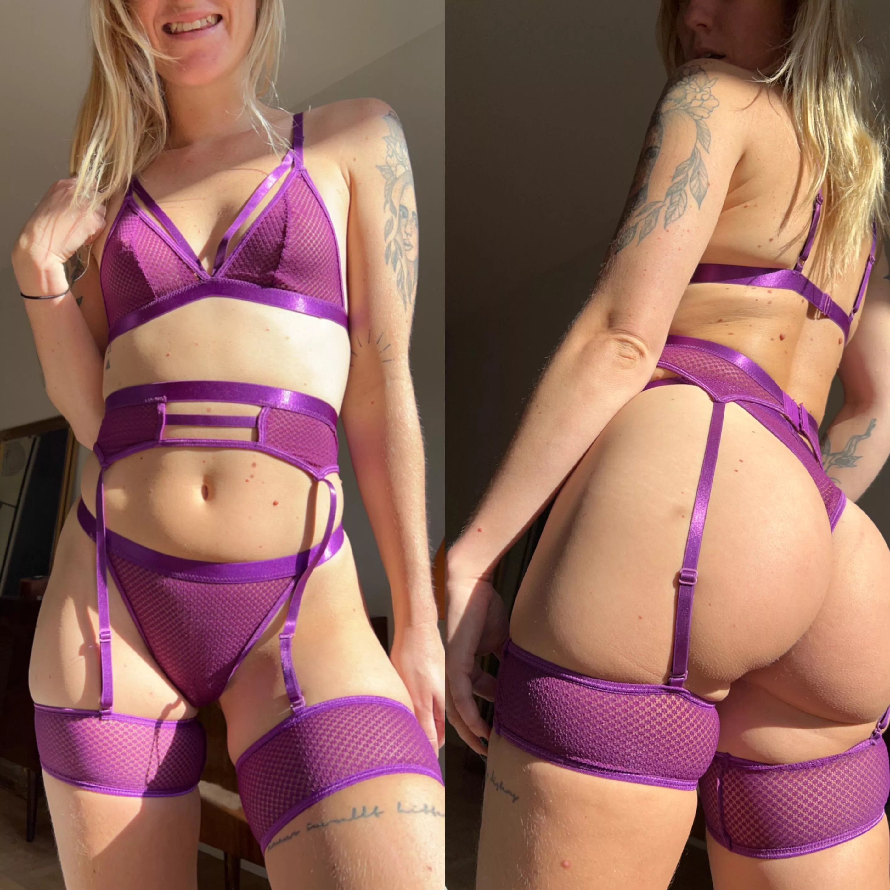 Does my ass fit my front ? (F)  posted by Teacher_Sophia