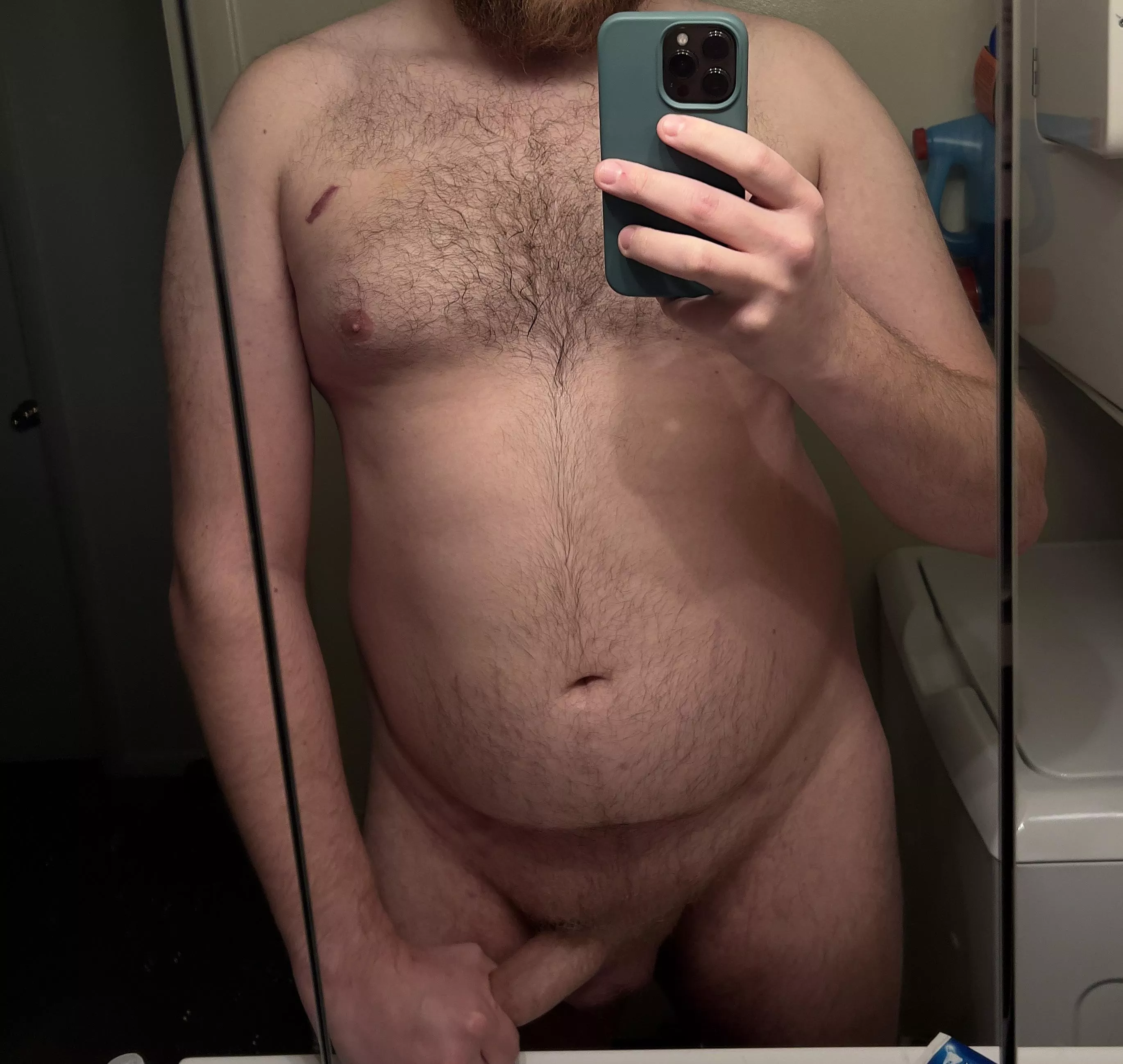 Don’t be shy now posted by moosefather