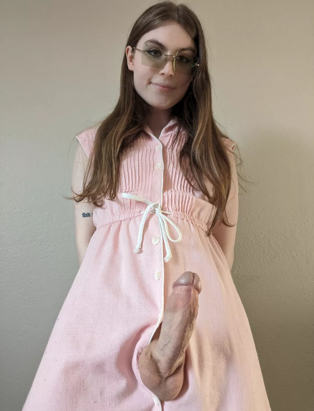 Don't dismiss, won't you give it a kiss? posted by nayomo_