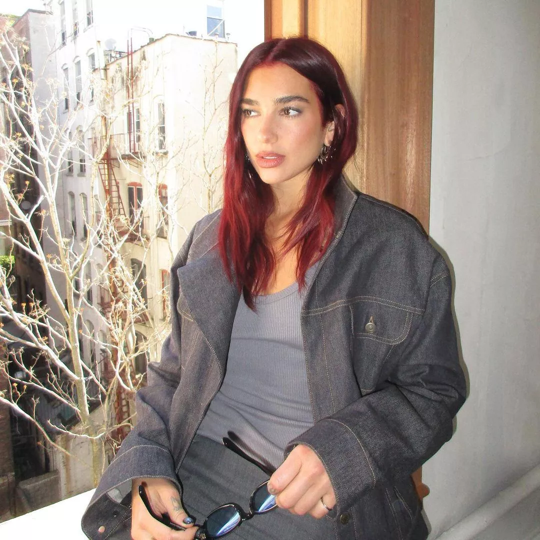 Dua Lipa posted by ControlCAD