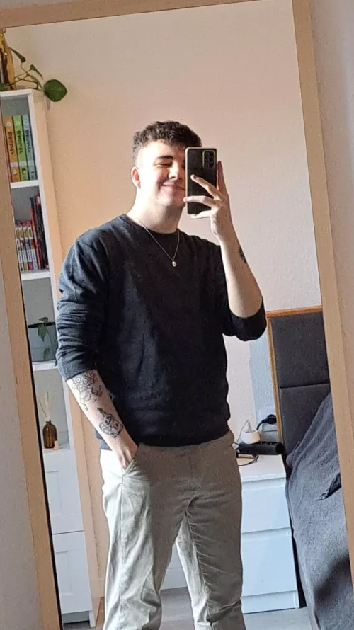 Enjoying the weather :) how's your day going??  by Intrepid_Skill_2745