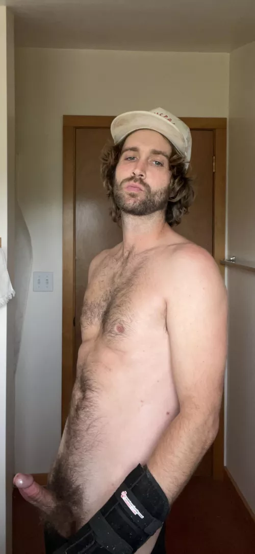 Feelin thick 😅 by Patient-Analysis-554