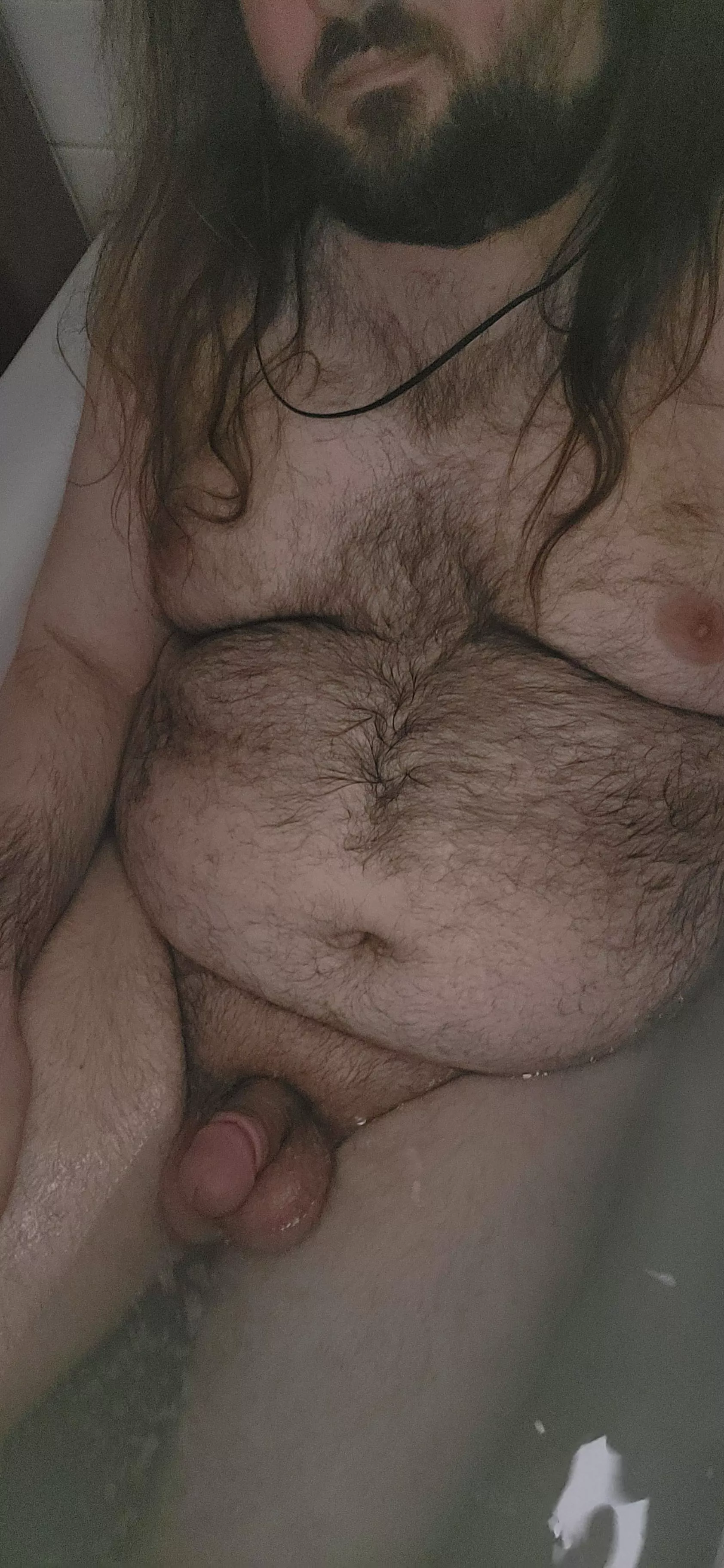 Feeling kinda down today. I still struggle every day to feel comfortable in my own skin posted by DogDaddy97