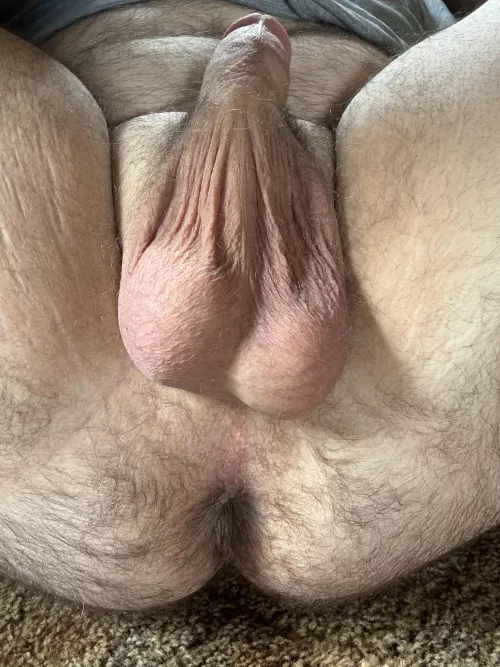 Fill me up!!! by breedmyhairyfatass