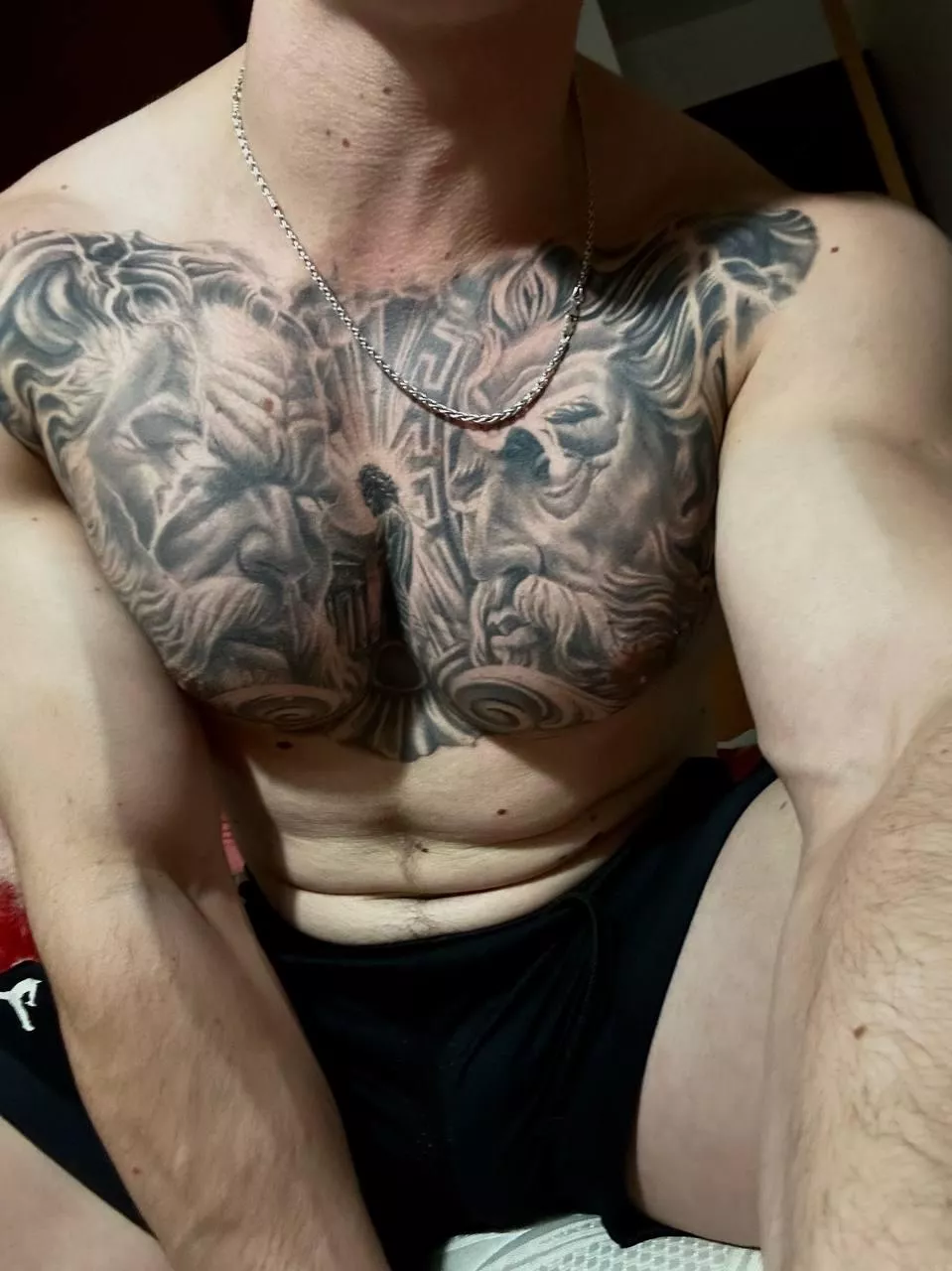 First post here, did I do it right? posted by itstroyleblanc