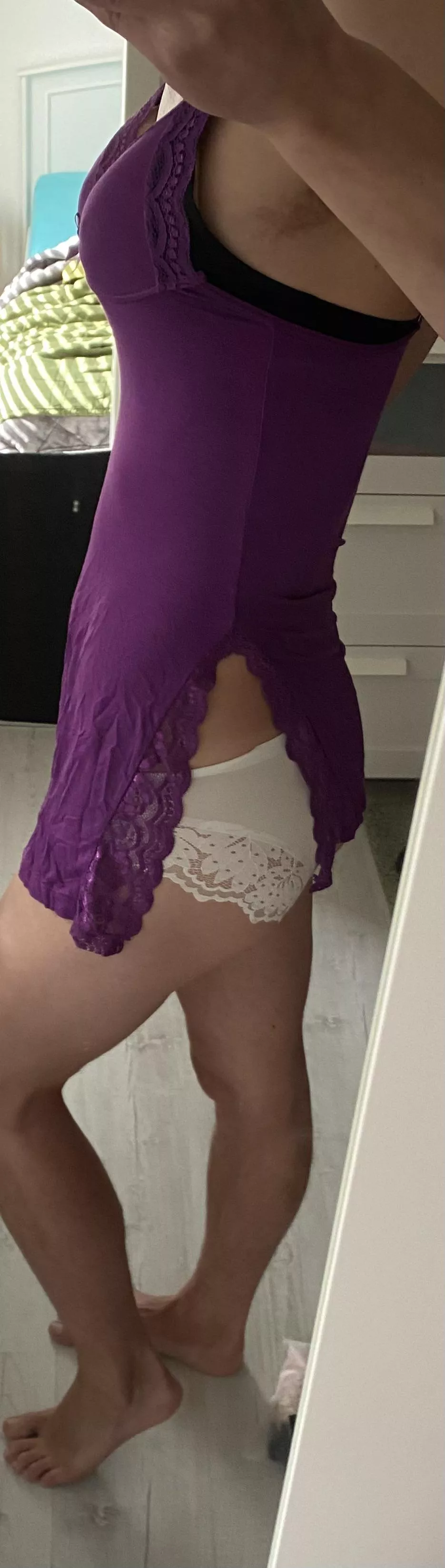 First time wearing breast posted by VgA882