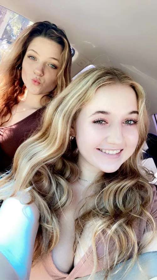 Friend in back doesn't even try... by throwaway652056