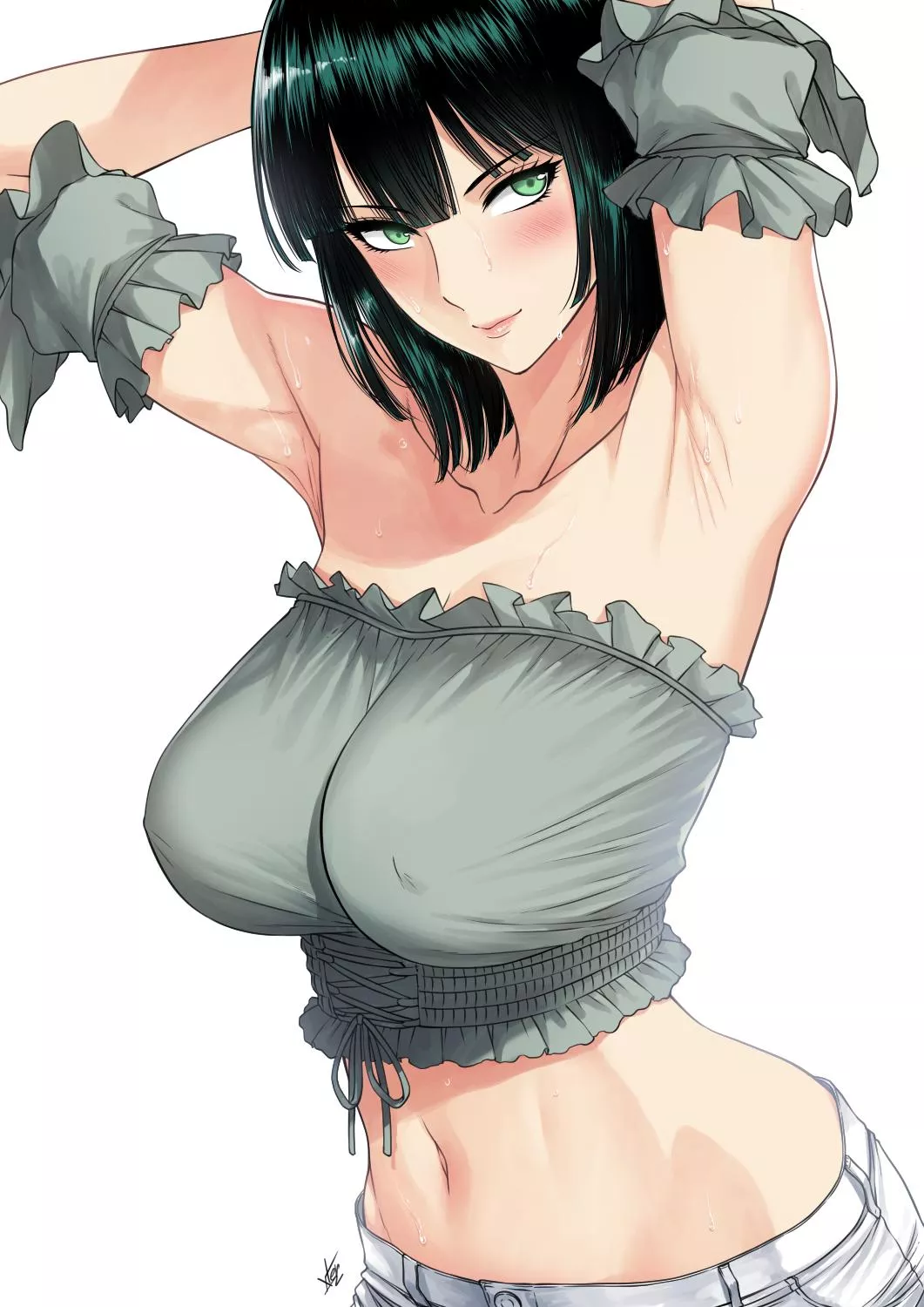 Fubuki posted by BaeberFSN